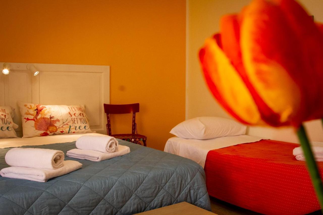 Appartement La Casa Di Lia à Syracuse Extérieur photo