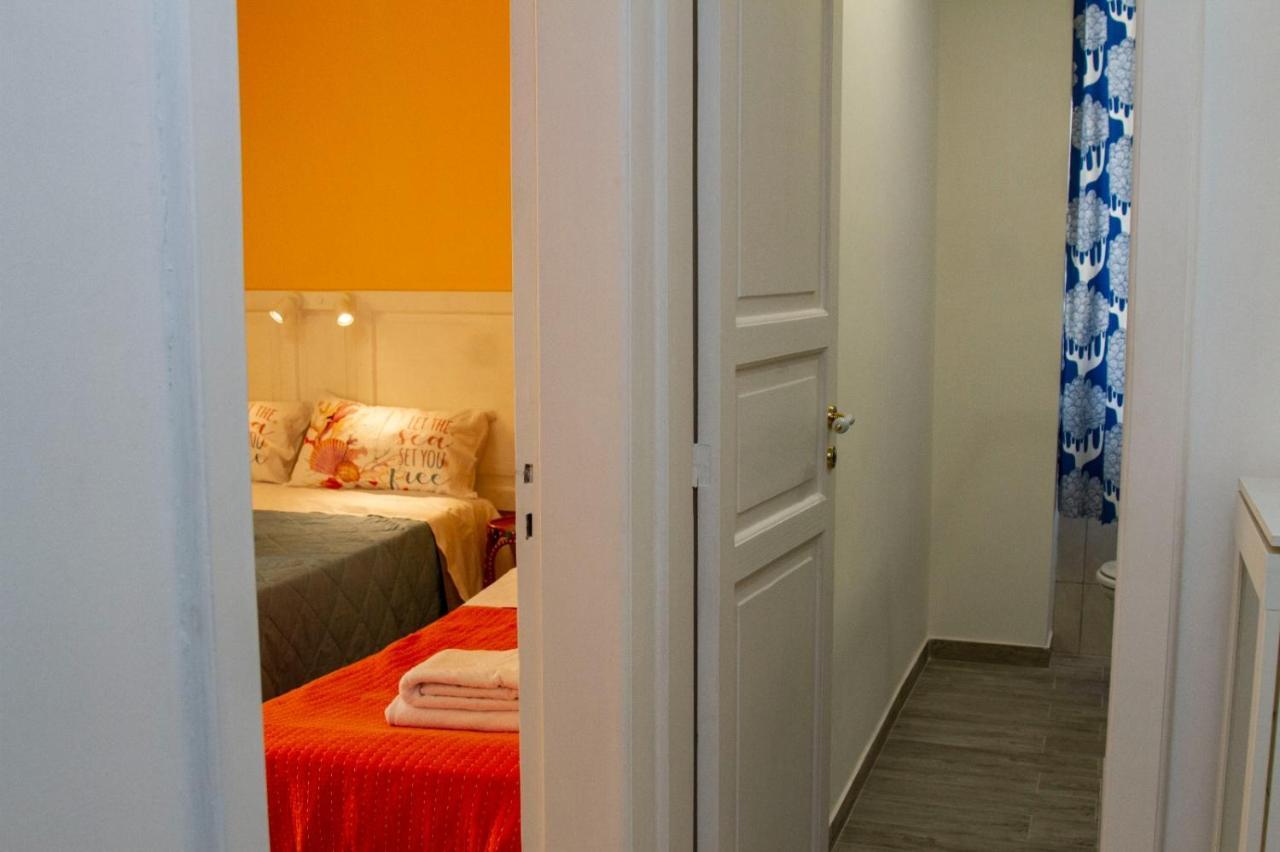 Appartement La Casa Di Lia à Syracuse Extérieur photo