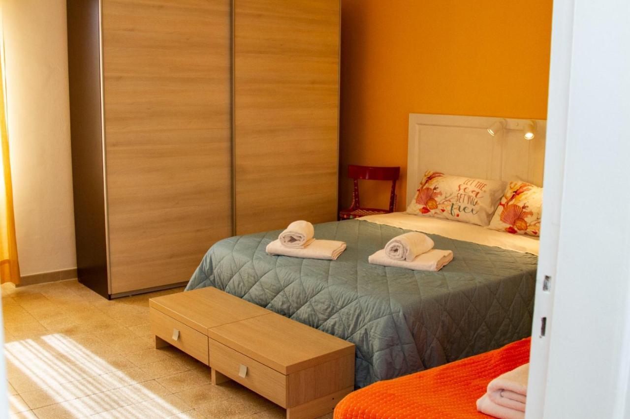 Appartement La Casa Di Lia à Syracuse Extérieur photo