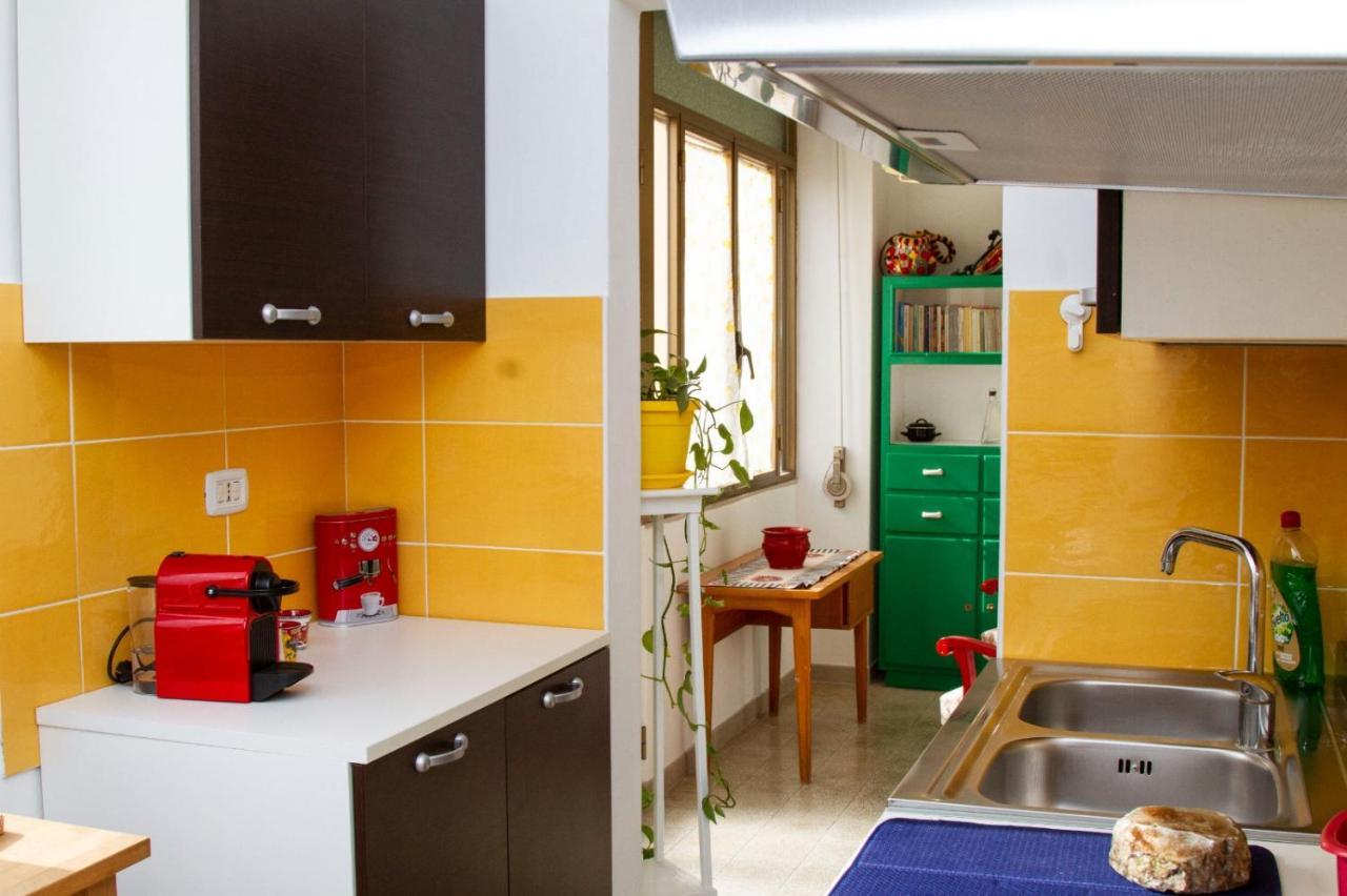 Appartement La Casa Di Lia à Syracuse Extérieur photo