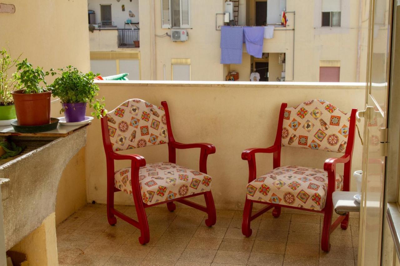 Appartement La Casa Di Lia à Syracuse Extérieur photo